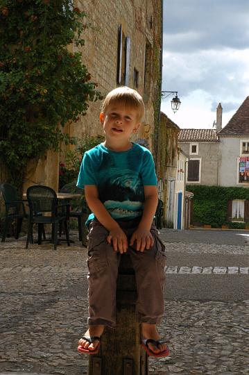 Frankrijk 3 augustus 2010 (14) Monpazier M.JPG